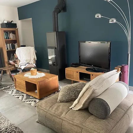 Maison Meuliere To Discover بيت للعطل