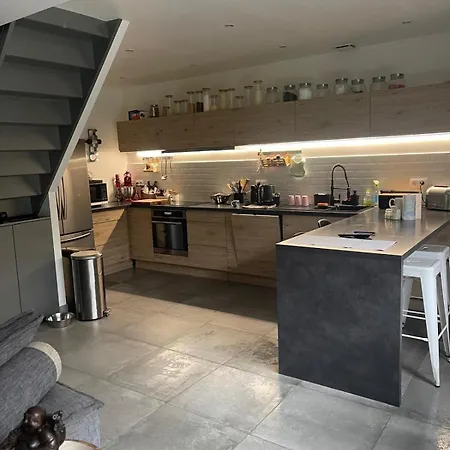 Maison Meuliere To Discover بيت للعطل Briis-sous-Forges