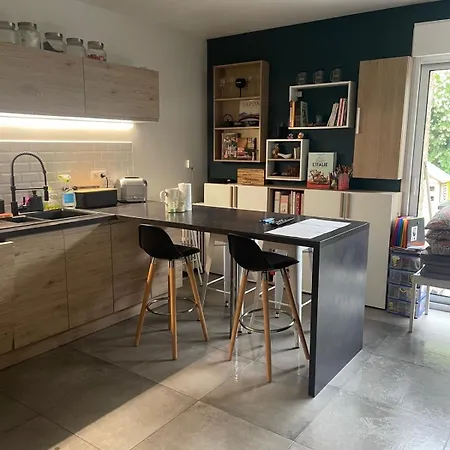 بيت للعطل Maison Meuliere To Discover *