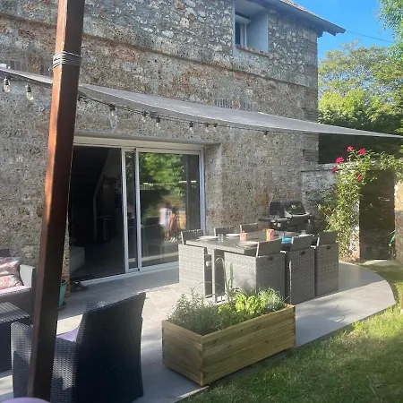 بيت للعطل Maison Meuliere To Discover
